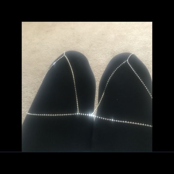 Back in stock* Crystal Rhinestone Bra Harness - Picture 4 of 5